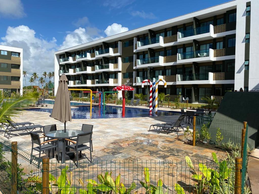 Mana Beach Ohana Pôrto das Galinhas 외부 사진