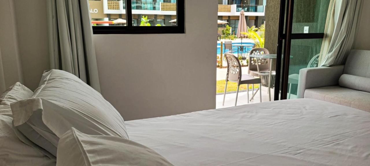 Mana Beach Ohana Pôrto das Galinhas 외부 사진
